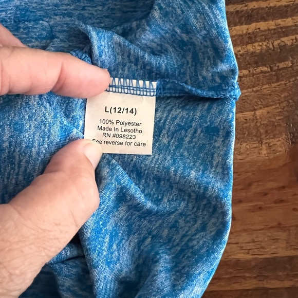 BCG Girls Pullover - Picture 2 of 2